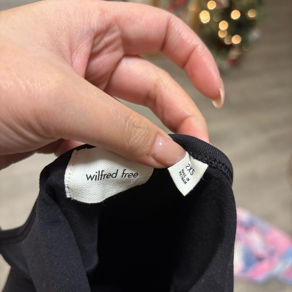 Black Flared Jumpsuit - Picture 3 of 3